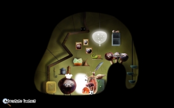 Botanicula Screenshot