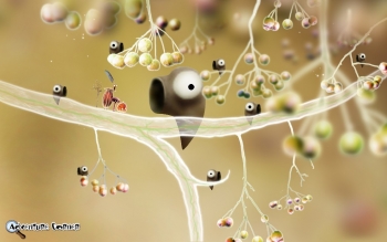 Botanicula Screenshot