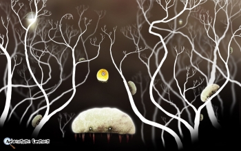 Botanicula Screenshot