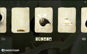 Botanicula Screenshot