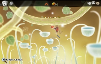 Botanicula Screenshot