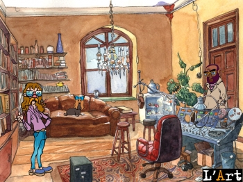 Boyz Don't Cry Screenshot