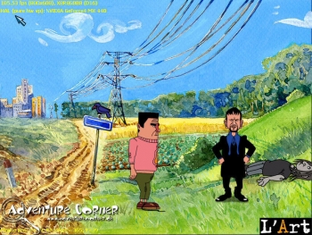 Boyz Don't Cry Screenshot