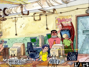 Boyz Don't Cry Screenshot