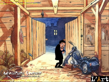 Boyz Don't Cry Screenshot