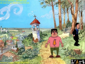 Boyz Don't Cry Screenshot