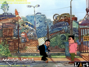 Boyz Don't Cry Screenshot