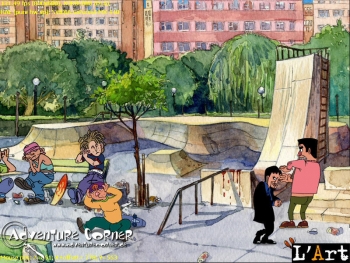 Boyz Don't Cry Screenshot