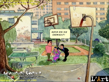 Boyz Don't Cry Screenshot