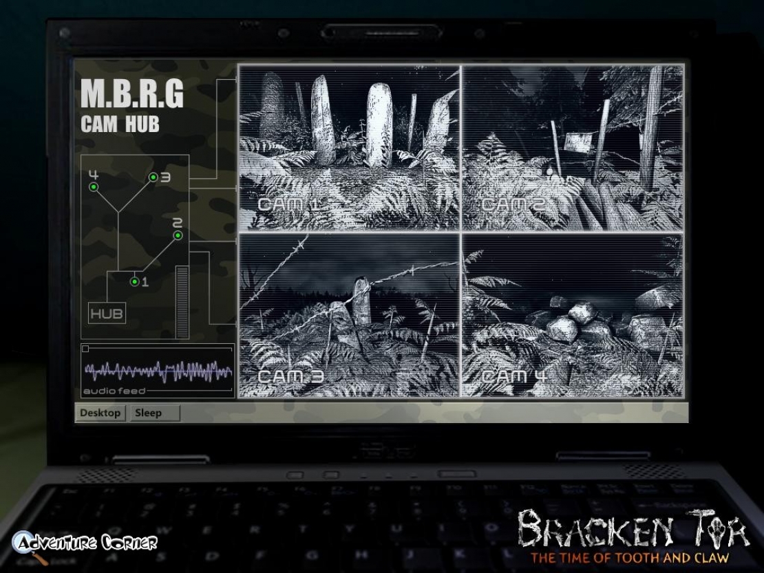 Bracken Tor erscheint am 10. Juni Bracken Tor erscheint am 10. Juni