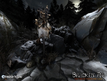 Bracken Tor Screenshot