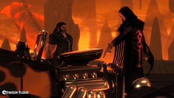 Brütal Legend Screenshot Brütal Legend Screenshot