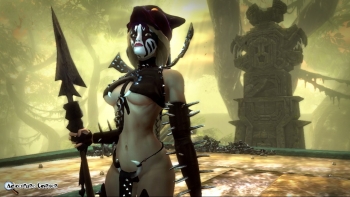 Brütal Legend Screenshot Brütal Legend Screenshot