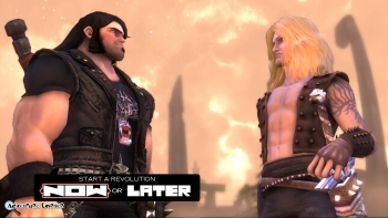 Brütal Legend Screenshot Brütal Legend Screenshot