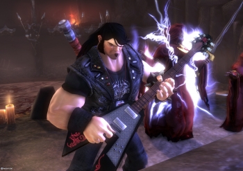 Brütal Legend Screenshot Brütal Legend Screenshot