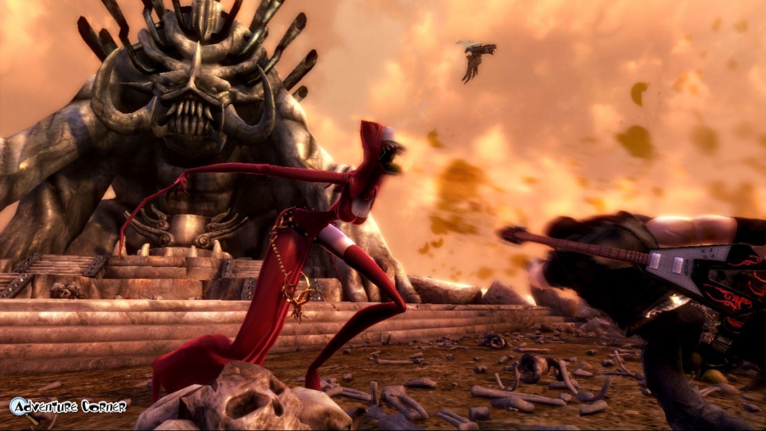 Brütal Legend - Ein kurzer Ausblick Brütal Legend - Ein kurzer Ausblick
