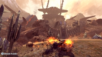 Brütal Legend Screenshot Brütal Legend Screenshot