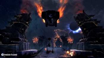 Brütal Legend Screenshot Brütal Legend Screenshot