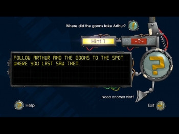 Zurück in die Zukunft - Das Spiel Screenshot