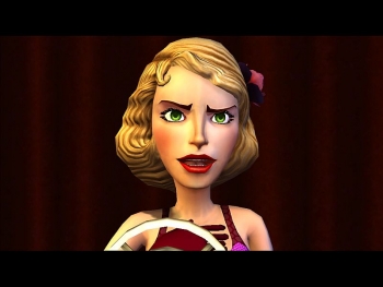 Zurück in die Zukunft - Das Spiel Screenshot