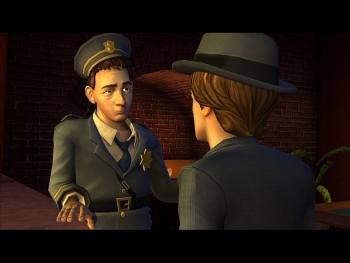 Zurück in die Zukunft - Das Spiel Screenshot