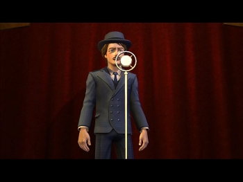 Zurück in die Zukunft - Das Spiel Screenshot