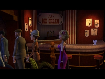 Zurück in die Zukunft - Das Spiel Screenshot