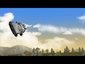 Zurück in die Zukunft - Das Spiel Screenshot