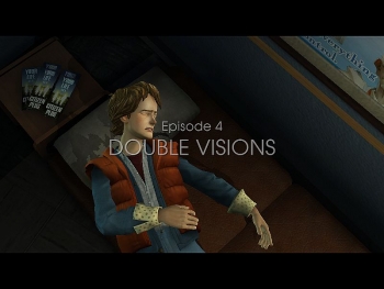 Zurück in die Zukunft - Das Spiel Screenshot