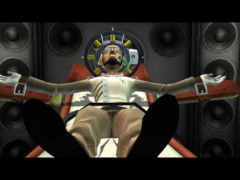 Zurück in die Zukunft - Das Spiel Screenshot