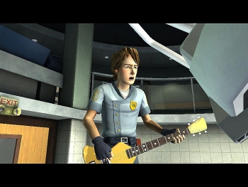 Zurück in die Zukunft - Das Spiel Screenshot