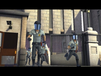 Zurück in die Zukunft - Das Spiel Screenshot