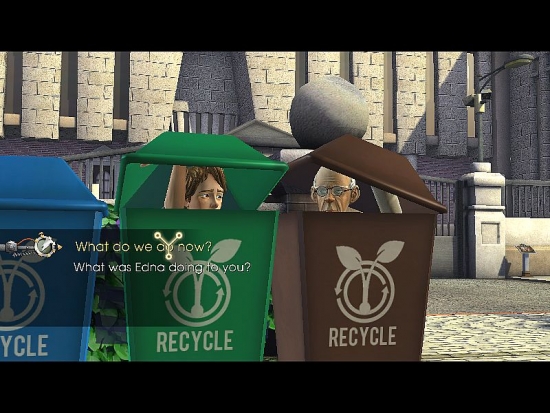 Teaserbild für Back to the Future - Episode Four: Double Vision - Review