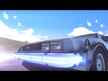 Zurück in die Zukunft - Das Spiel Screenshot