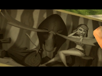 Zurück in die Zukunft - Das Spiel Screenshot