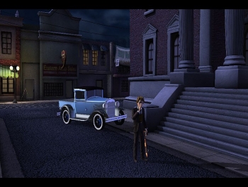 Zurück in die Zukunft - Das Spiel Screenshot