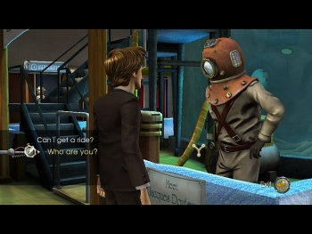 Zurück in die Zukunft - Das Spiel Screenshot