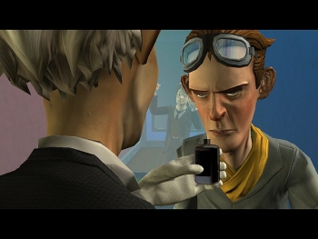 Zurück in die Zukunft - Das Spiel Screenshot