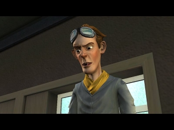 Zurück in die Zukunft - Das Spiel Screenshot