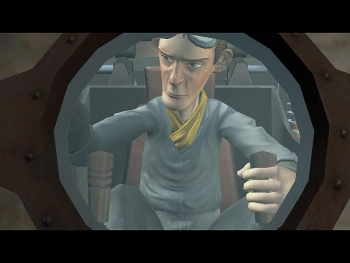 Zurück in die Zukunft - Das Spiel Screenshot