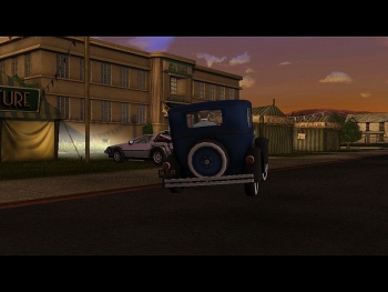 Zurück in die Zukunft - Das Spiel Screenshot