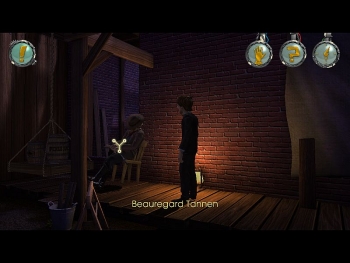 Zurück in die Zukunft - Das Spiel Screenshot