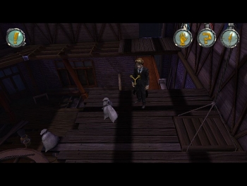 Zurück in die Zukunft - Das Spiel Screenshot