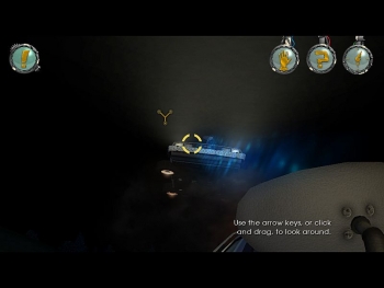 Zurück in die Zukunft - Das Spiel Screenshot