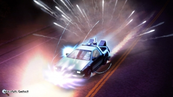 Zurück in die Zukunft - Das Spiel Screenshot