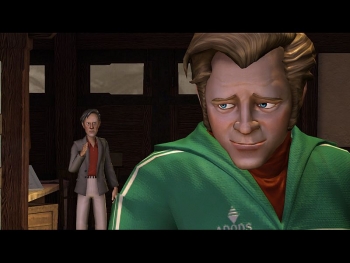 Zurück in die Zukunft - Das Spiel Screenshot