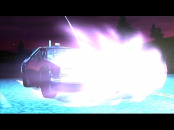 Zurück in die Zukunft - Das Spiel Screenshot