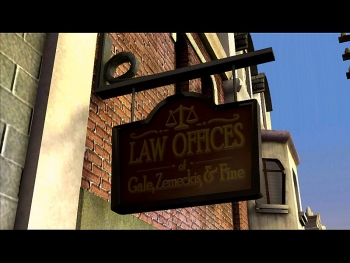 Zurück in die Zukunft - Das Spiel Screenshot