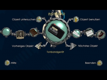 Zurück in die Zukunft - Das Spiel Screenshot