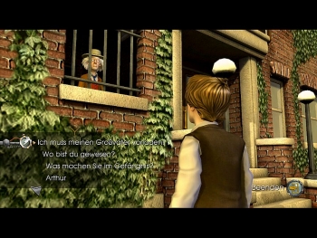 Zurück in die Zukunft - Das Spiel Screenshot